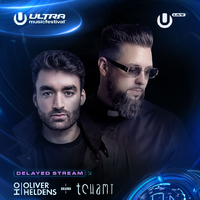 Oliver Heldens b2b Tchami @ Ultra Music Festival Miami 2023