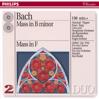 Bach: Mass in B Minor, Mass in F