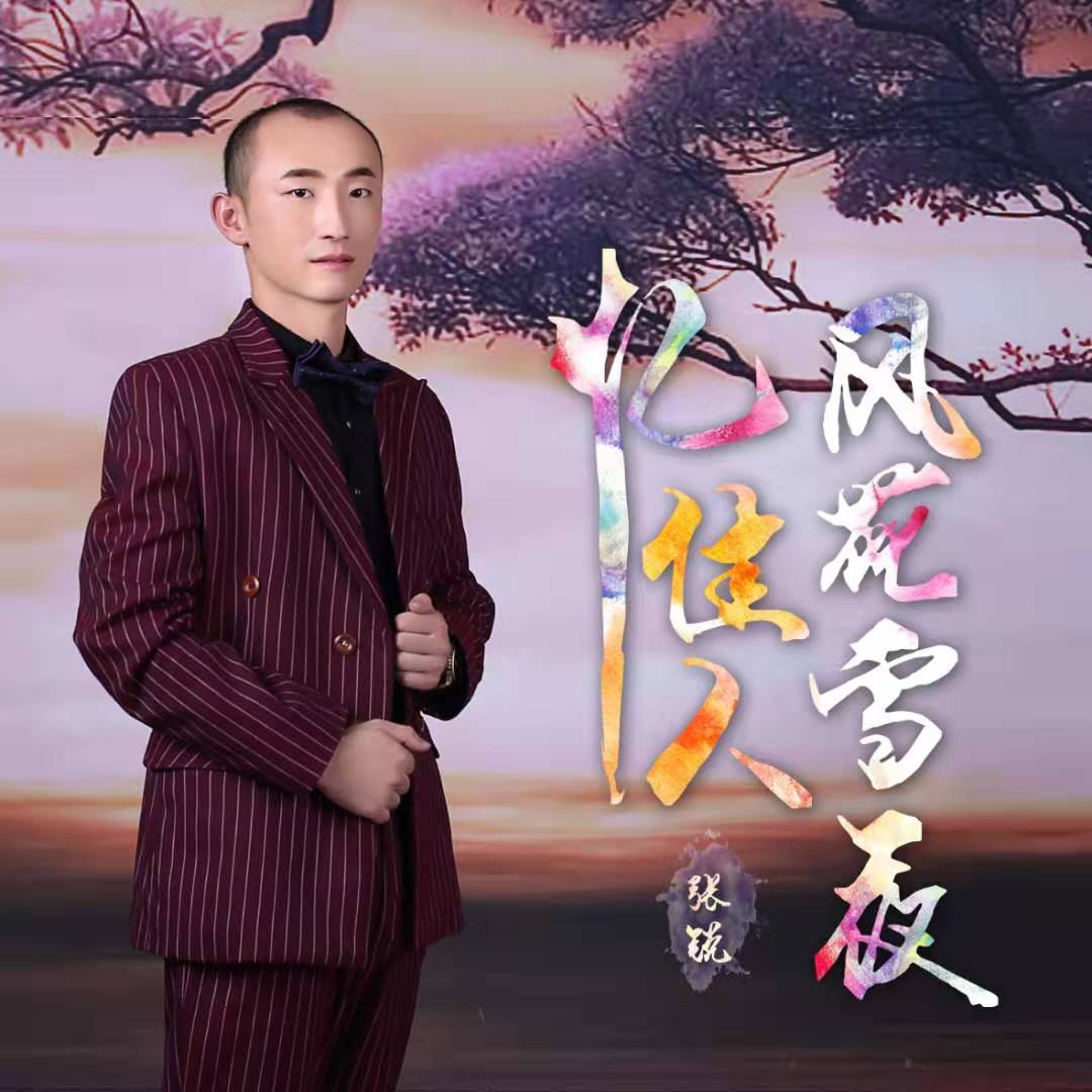 风花雪夜忆佳人封面