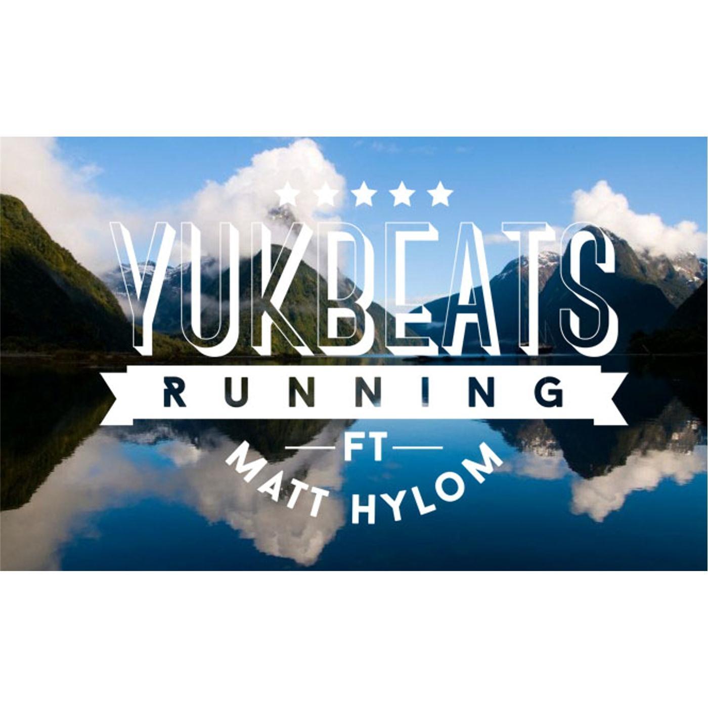 Running (feat. Matt Hylom)