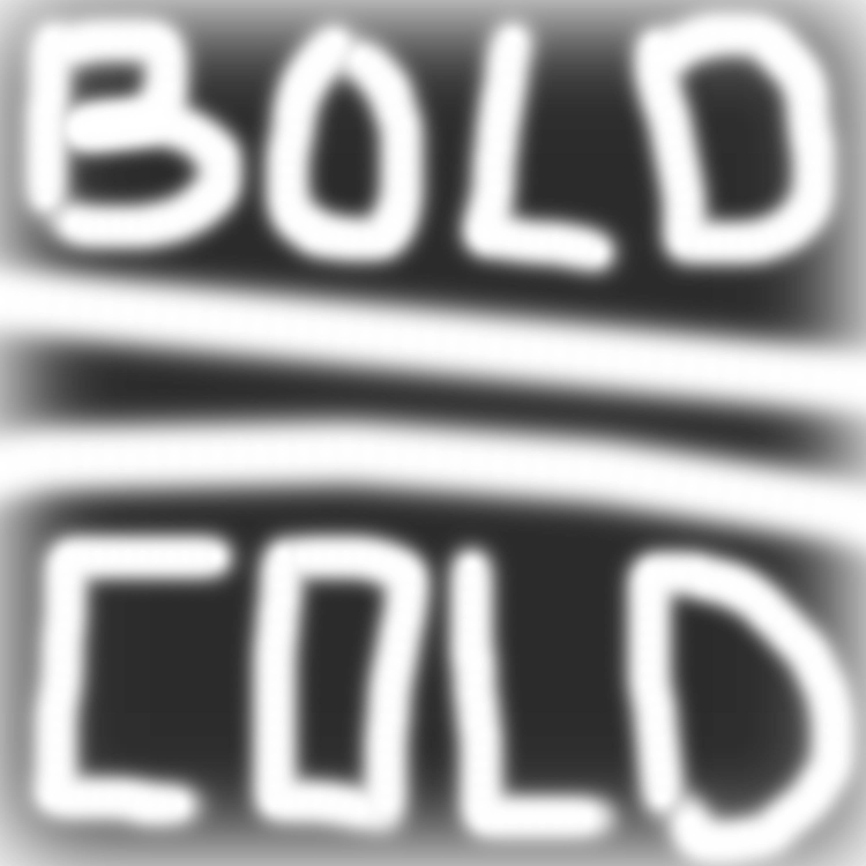 bold & cold