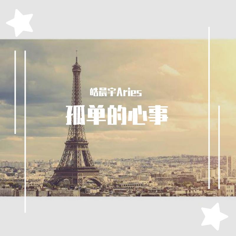 孤单的心事(纯音乐)封面