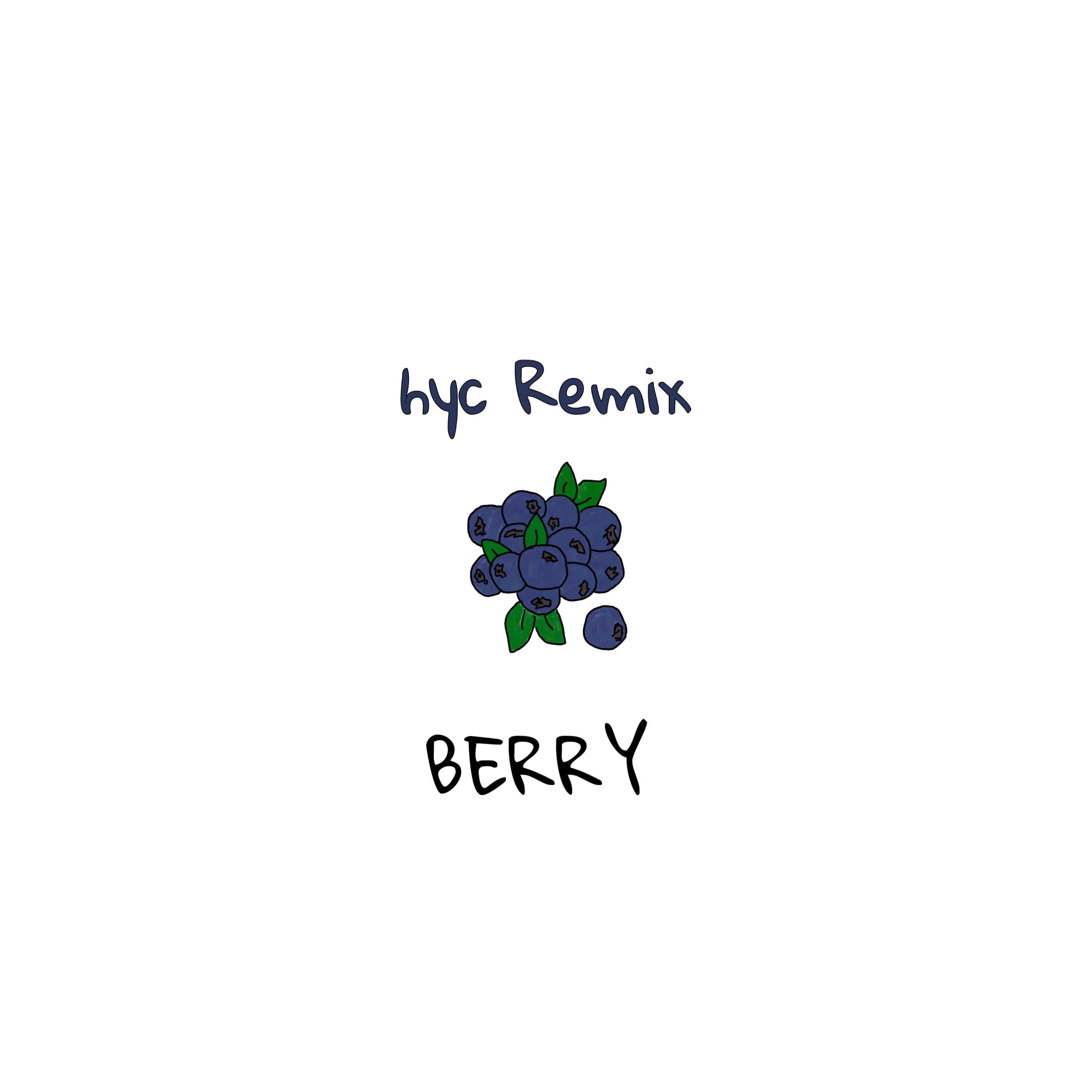 李佳隆-Berry remix（长门 remix）