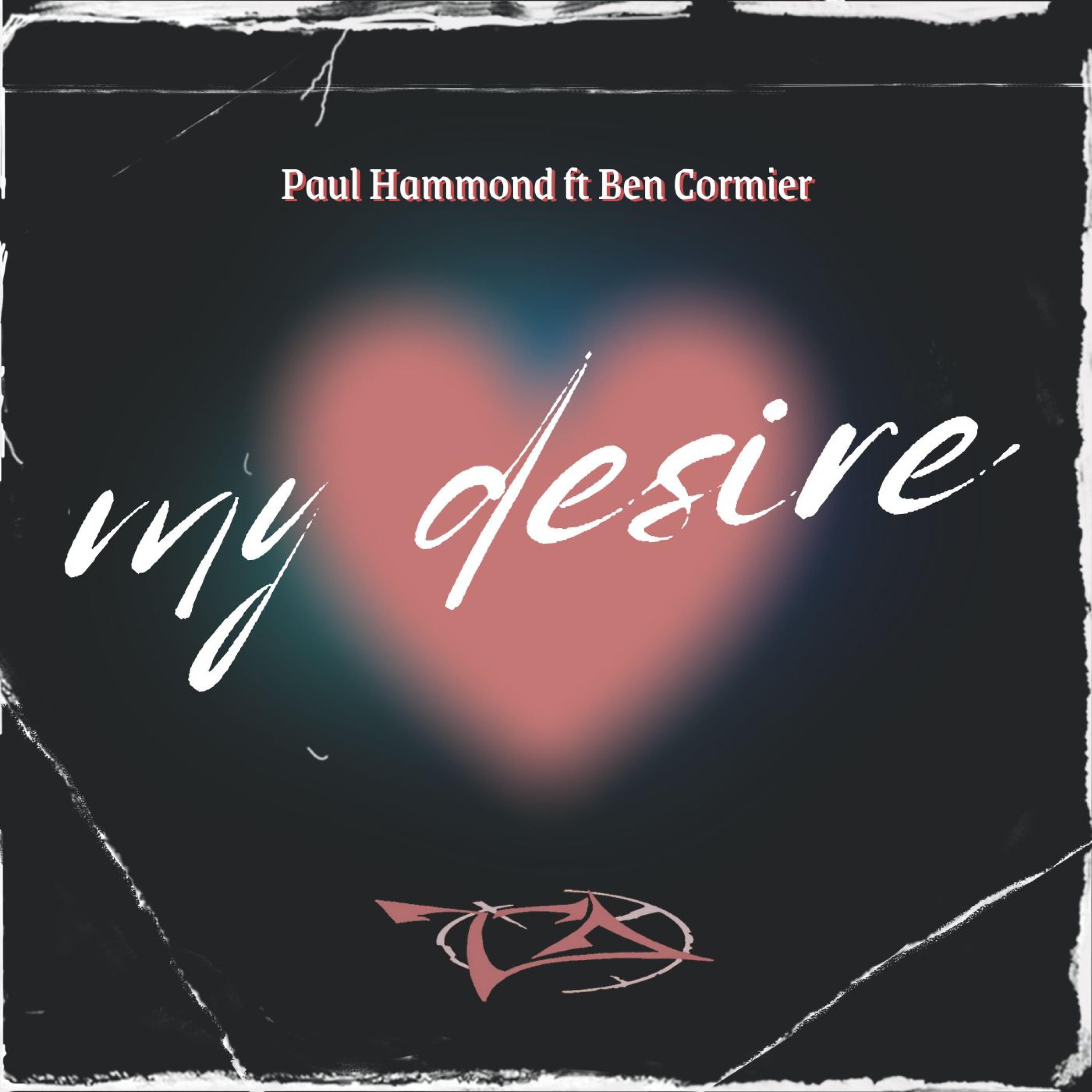 my desire (feat. ben cormier)