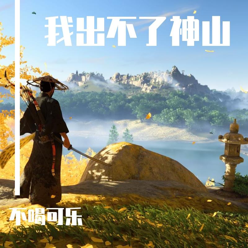 我出不了神山封面