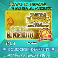 20 Súper Éxitos, Volumen 1