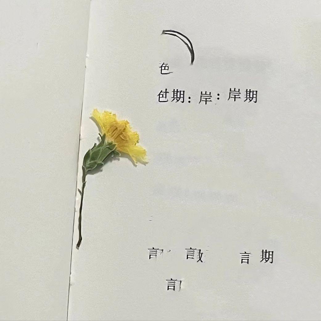 花开忘忧（cover.周深） - 叫我鱼仔封面