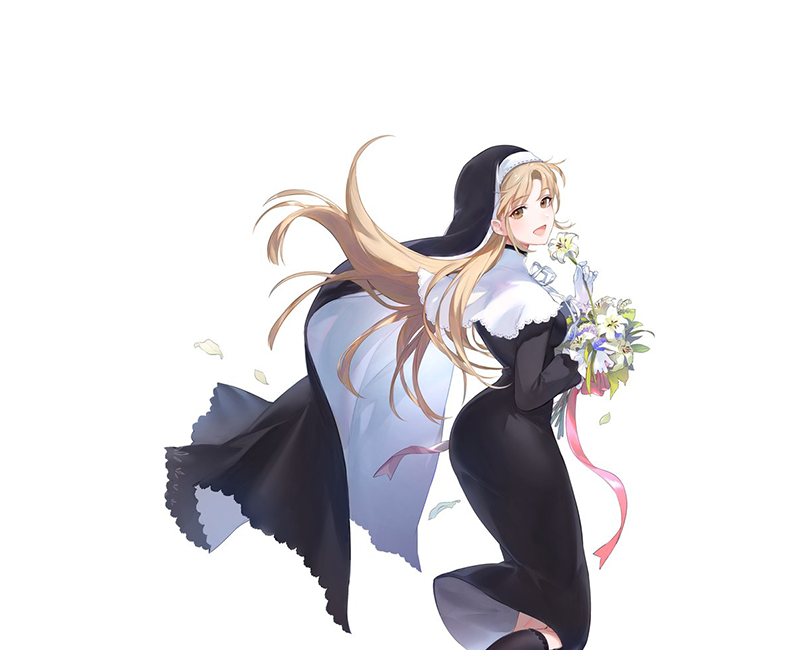 シスター・クレア