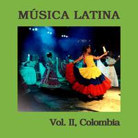 Música Latina Vol. II, Colombia