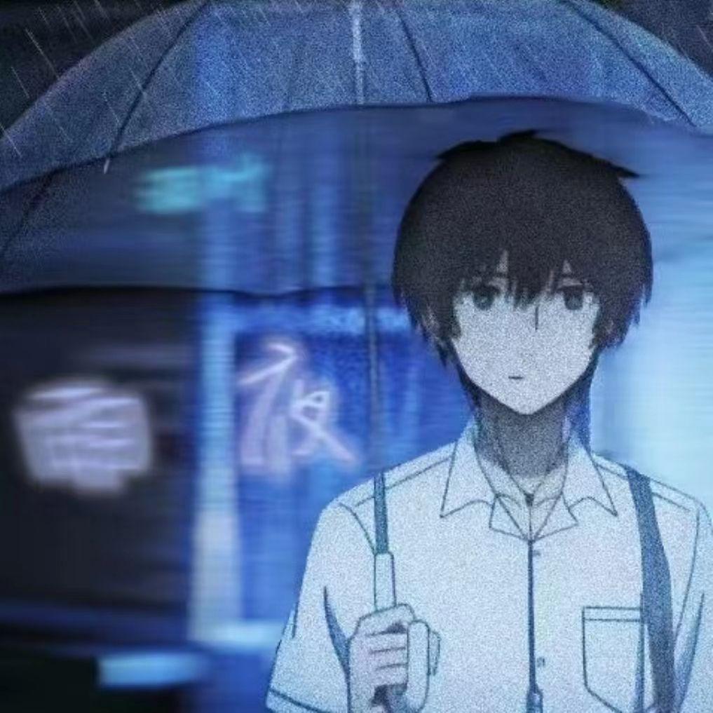 雨夜 (Prod.byRick1y)封面