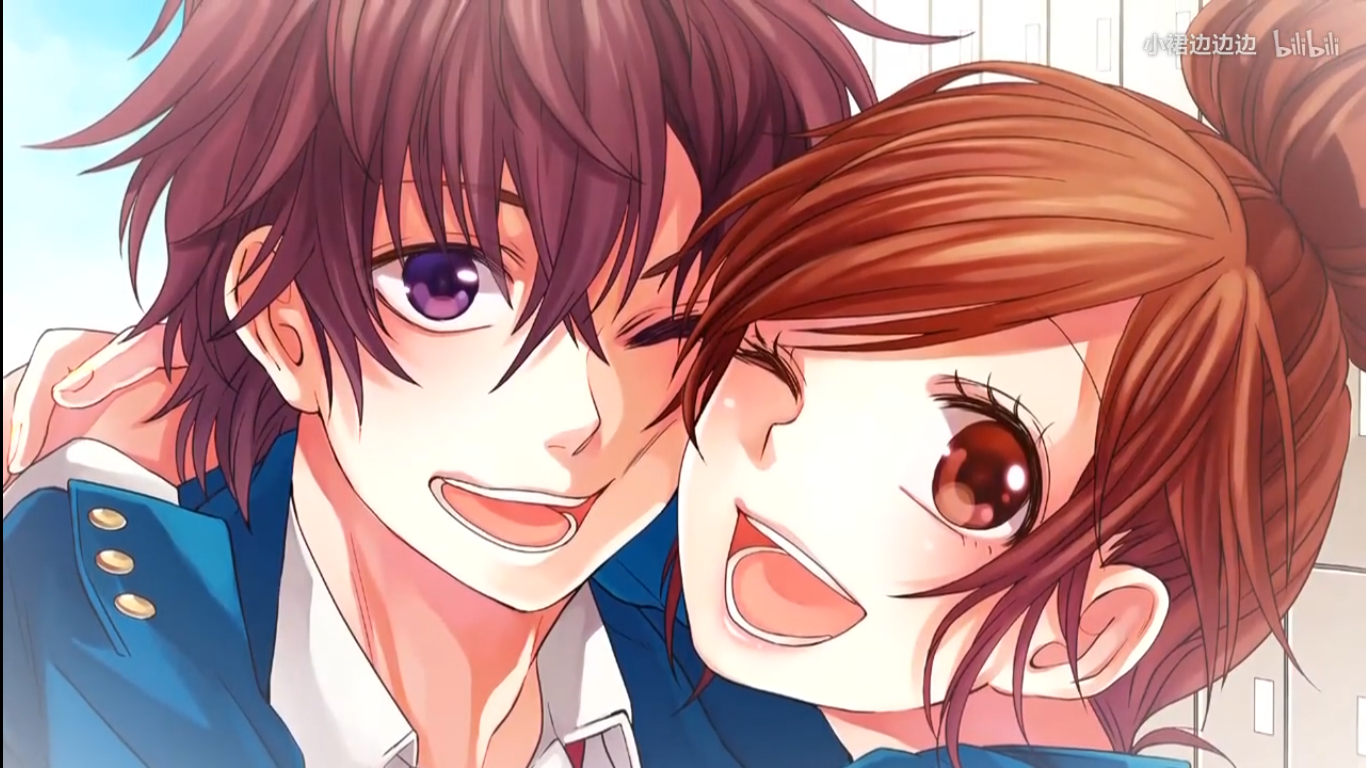 病名恋ワズライ（Cover HoneyWorks）封面