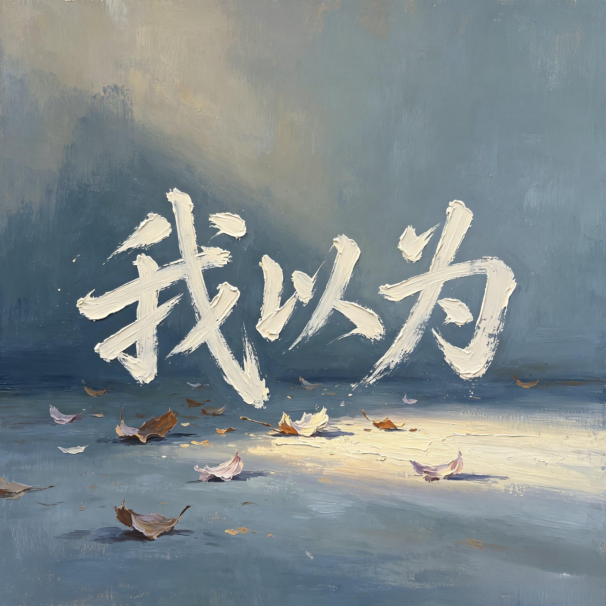 我以为 - 星辰入眸封面