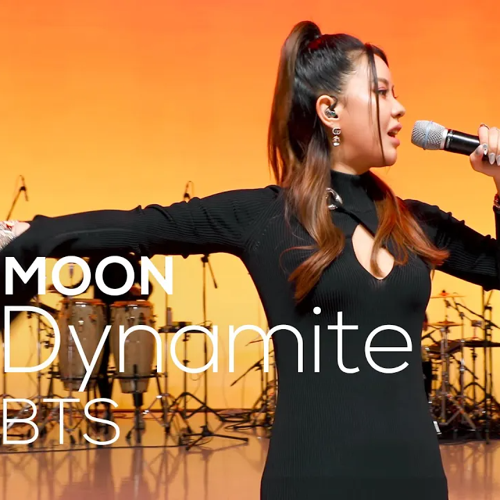 Dynamite (Band ver.) (Live)