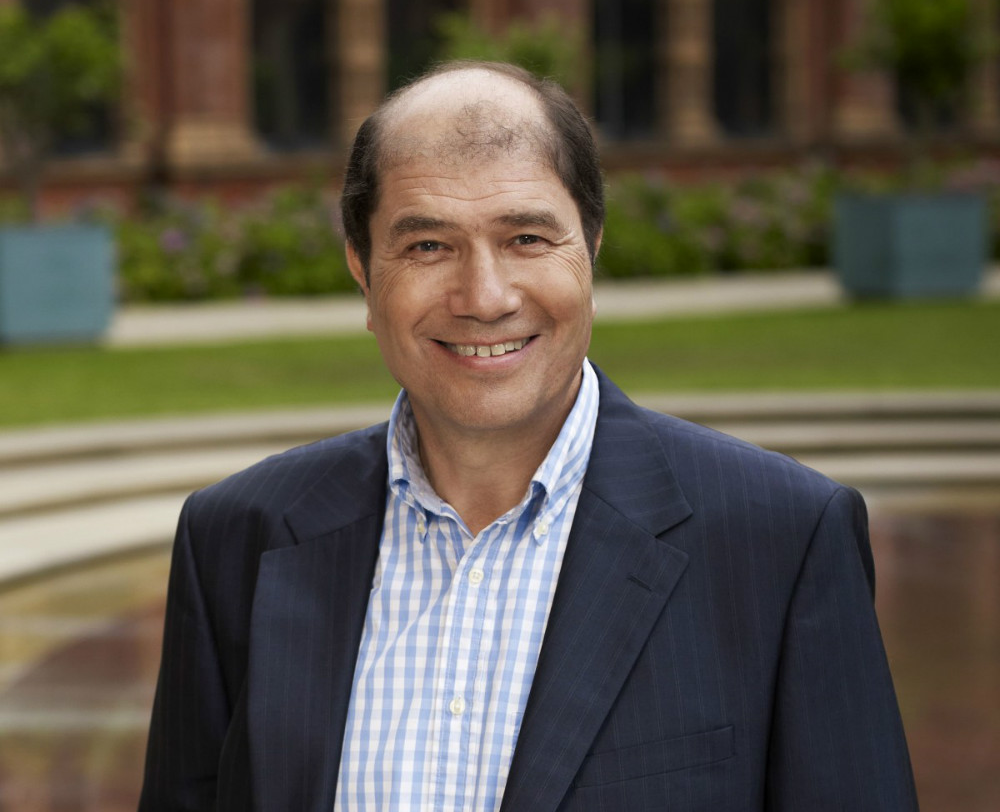 Michael Berkeley