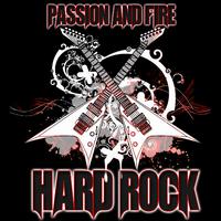 Passion and Fire: Hard Rock