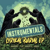 Lyrikal Burial EP (Instrumentals)