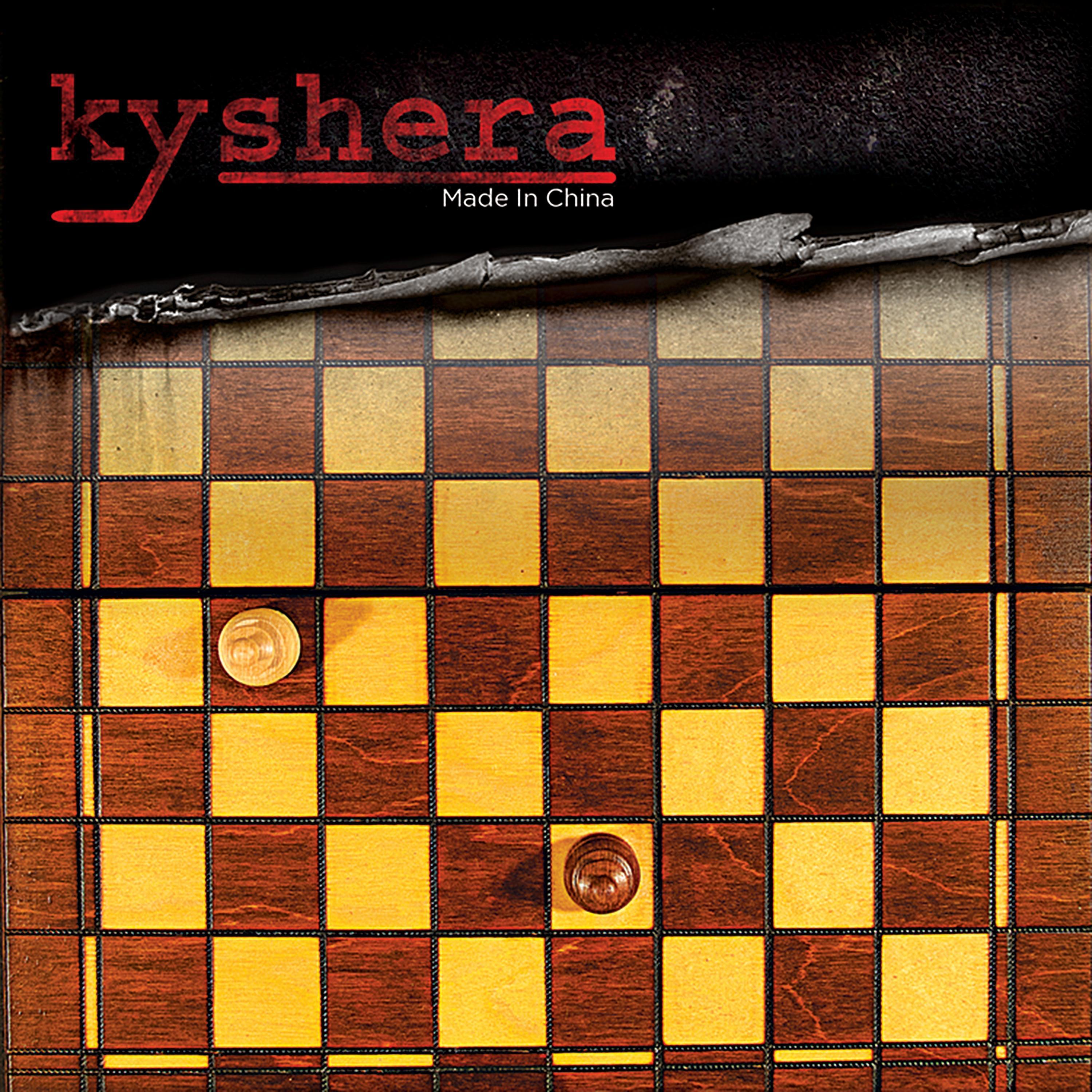 Burning Witches (feat. James Kennedy)