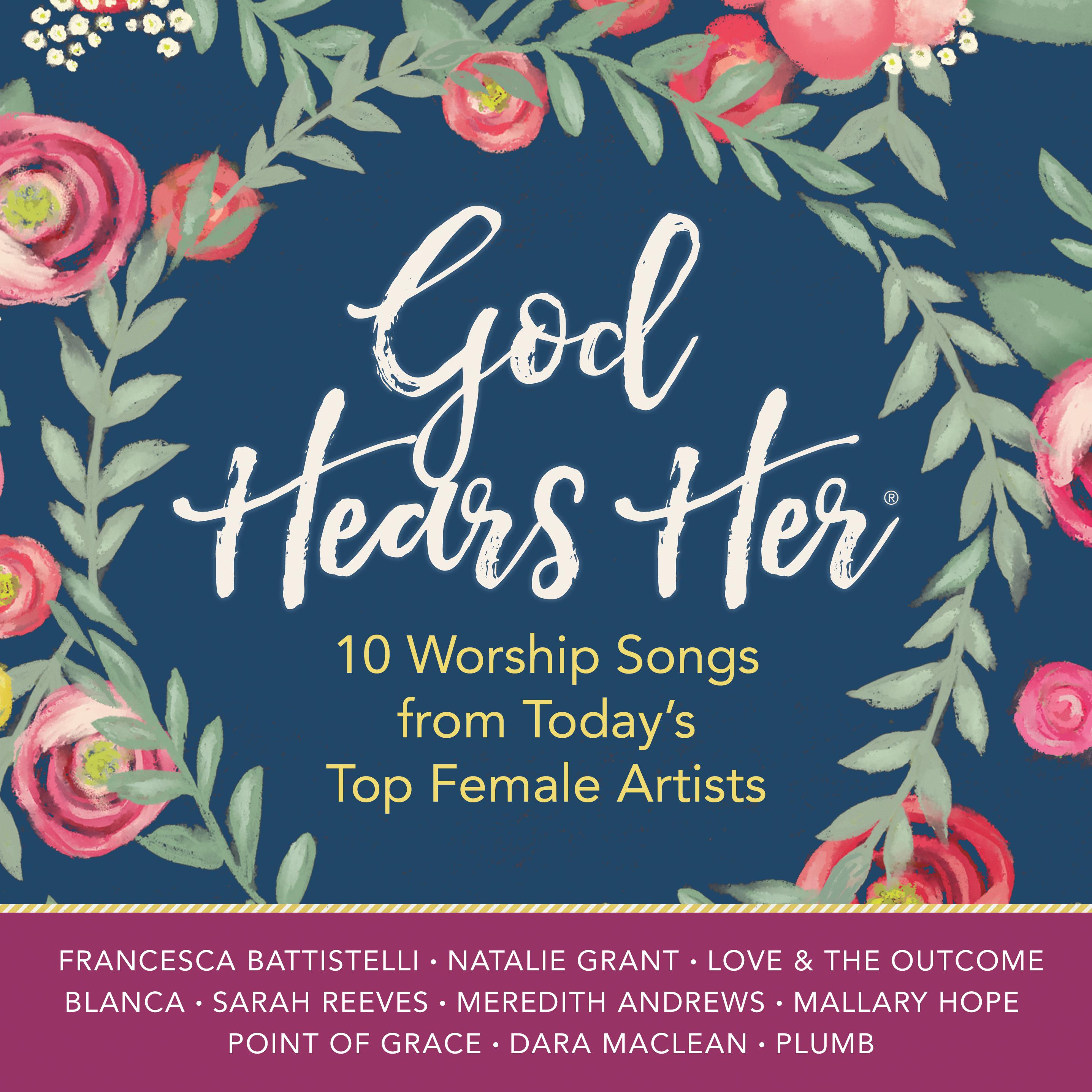 歌曲名《Not For a Moment (After All)》，由 Meredith Andrews 演唱，收录于《God H...