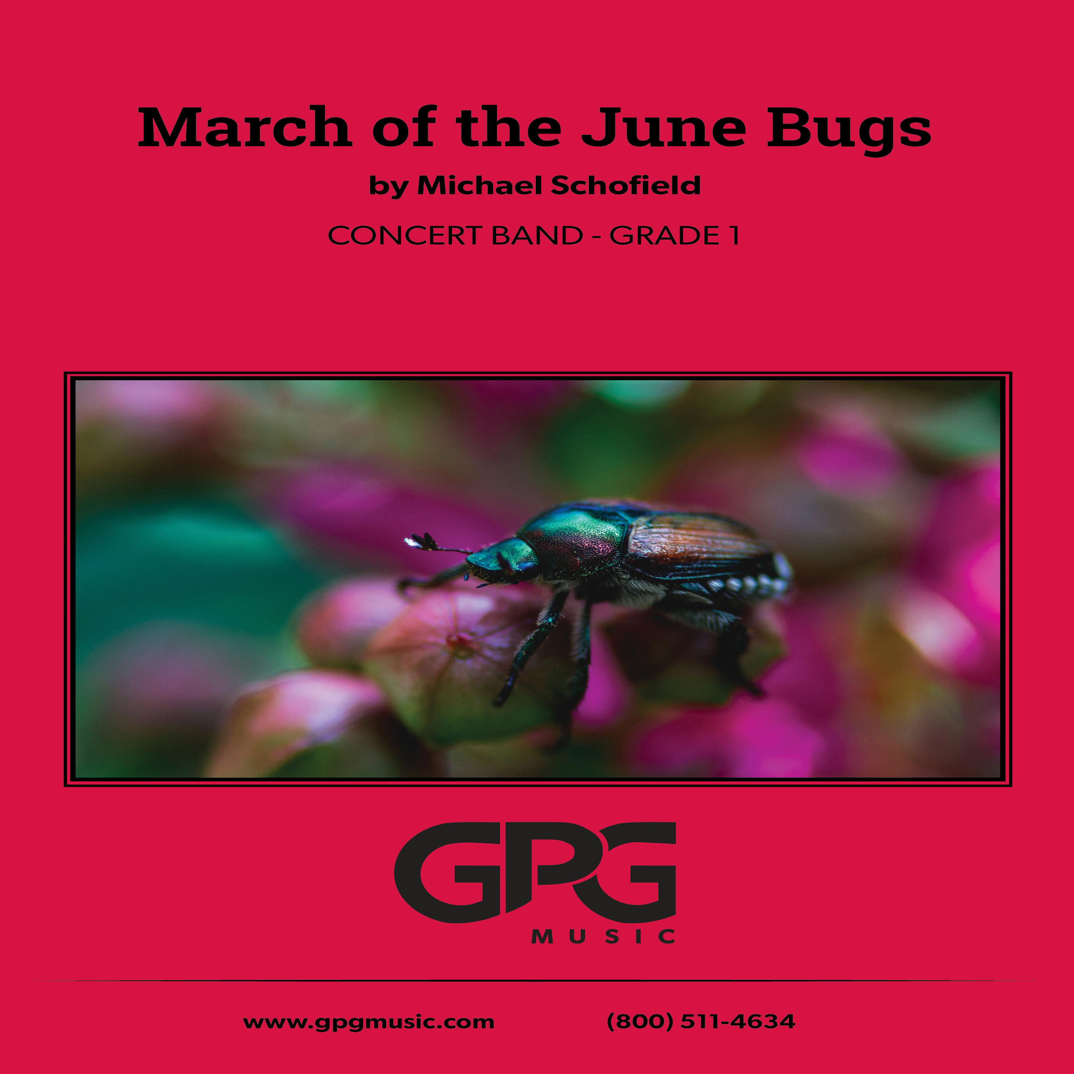 March of the June Bugs