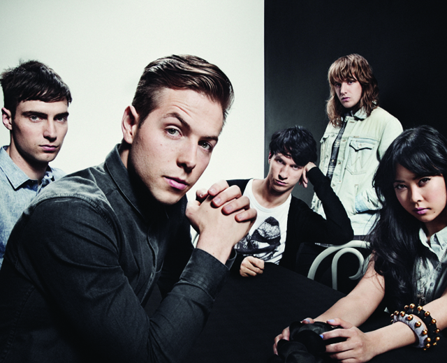 The Naked and Famous