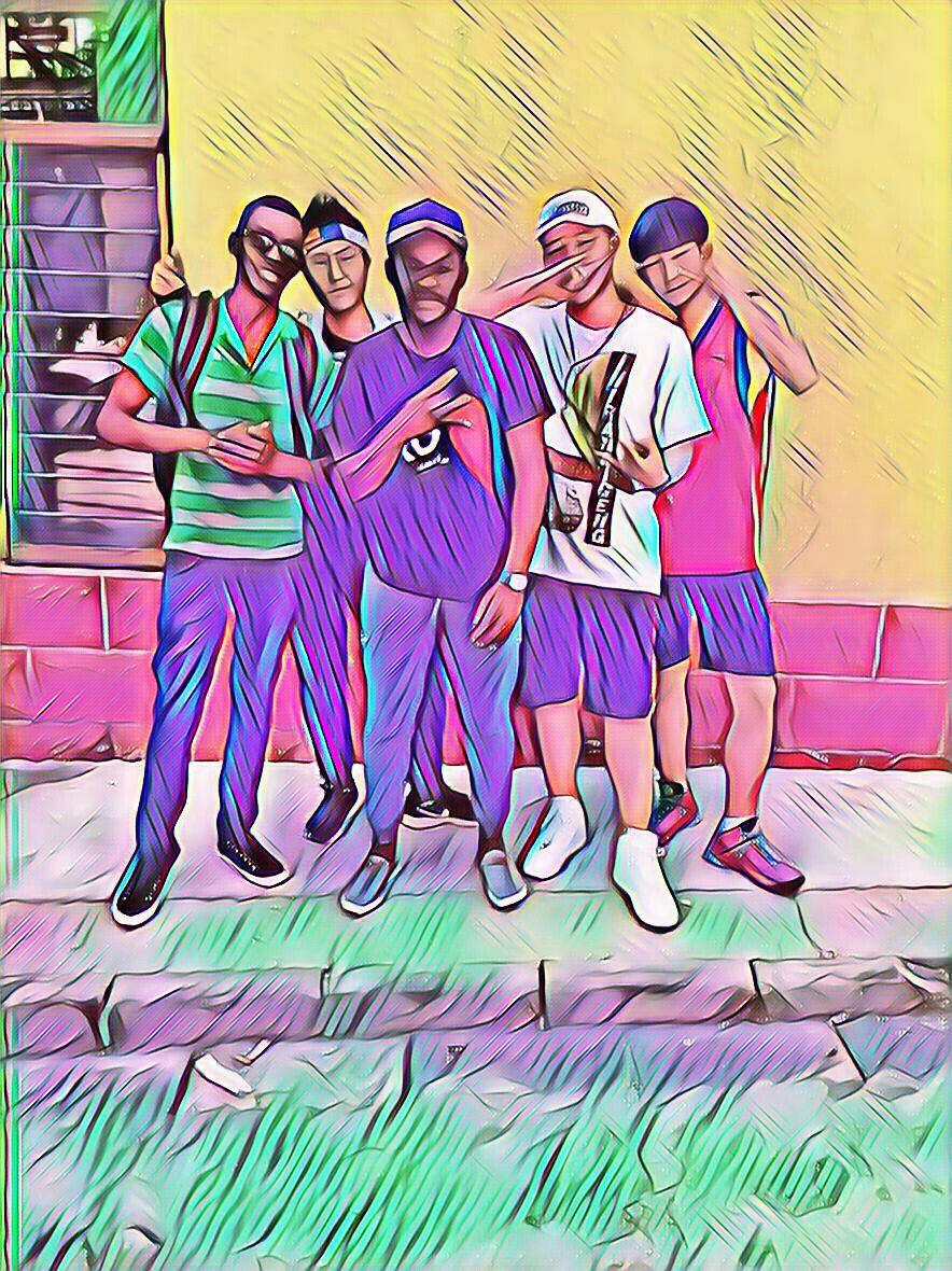 7.28cypher（feat.Ecurry and James)