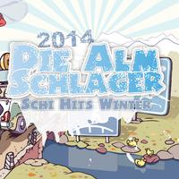 Die Alm Schlager Schi Hits Winter 2014