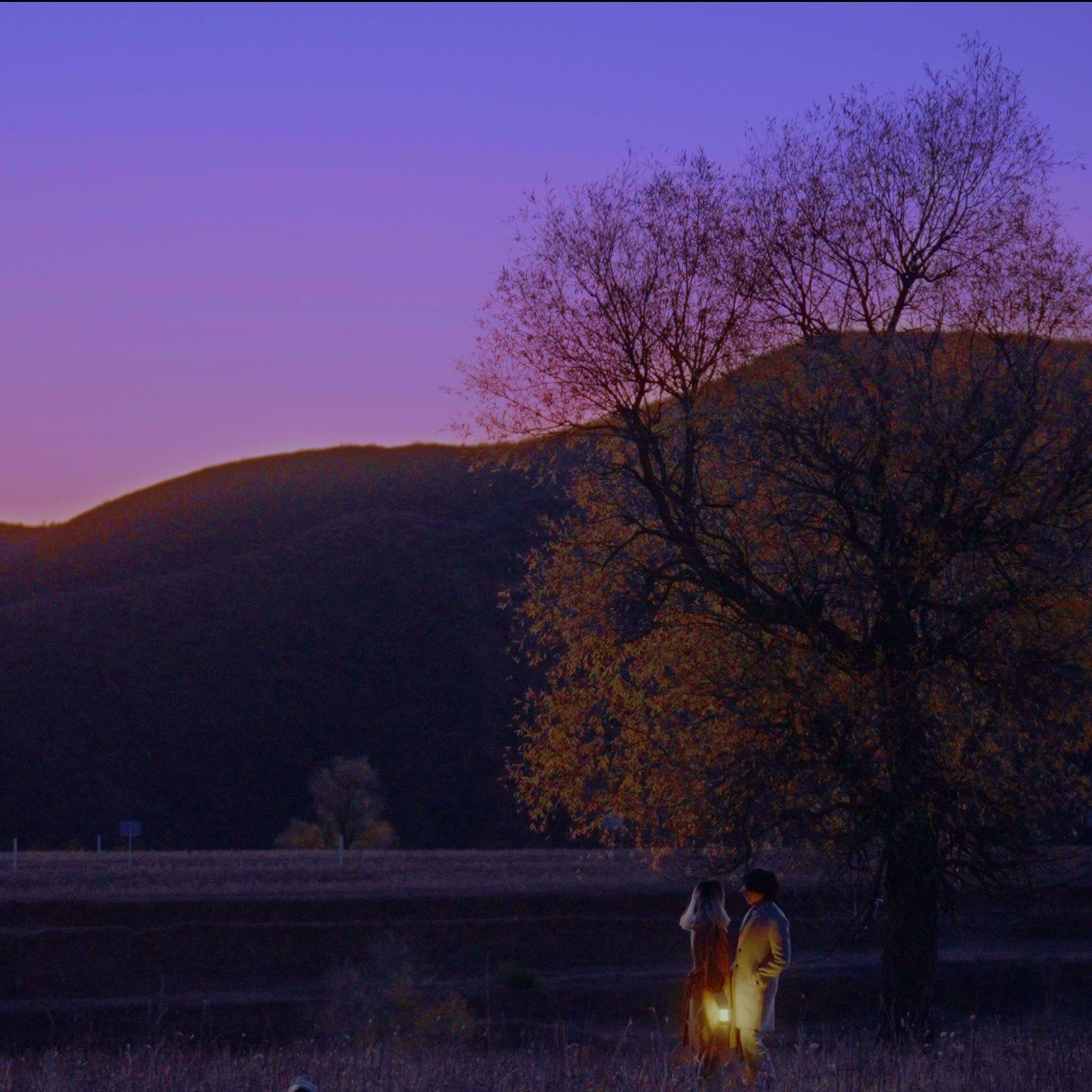 BlueTime: 日落时分