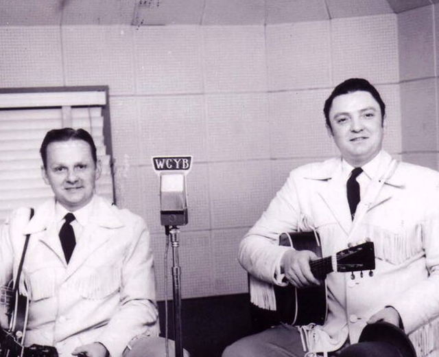 The Stanley Brothers