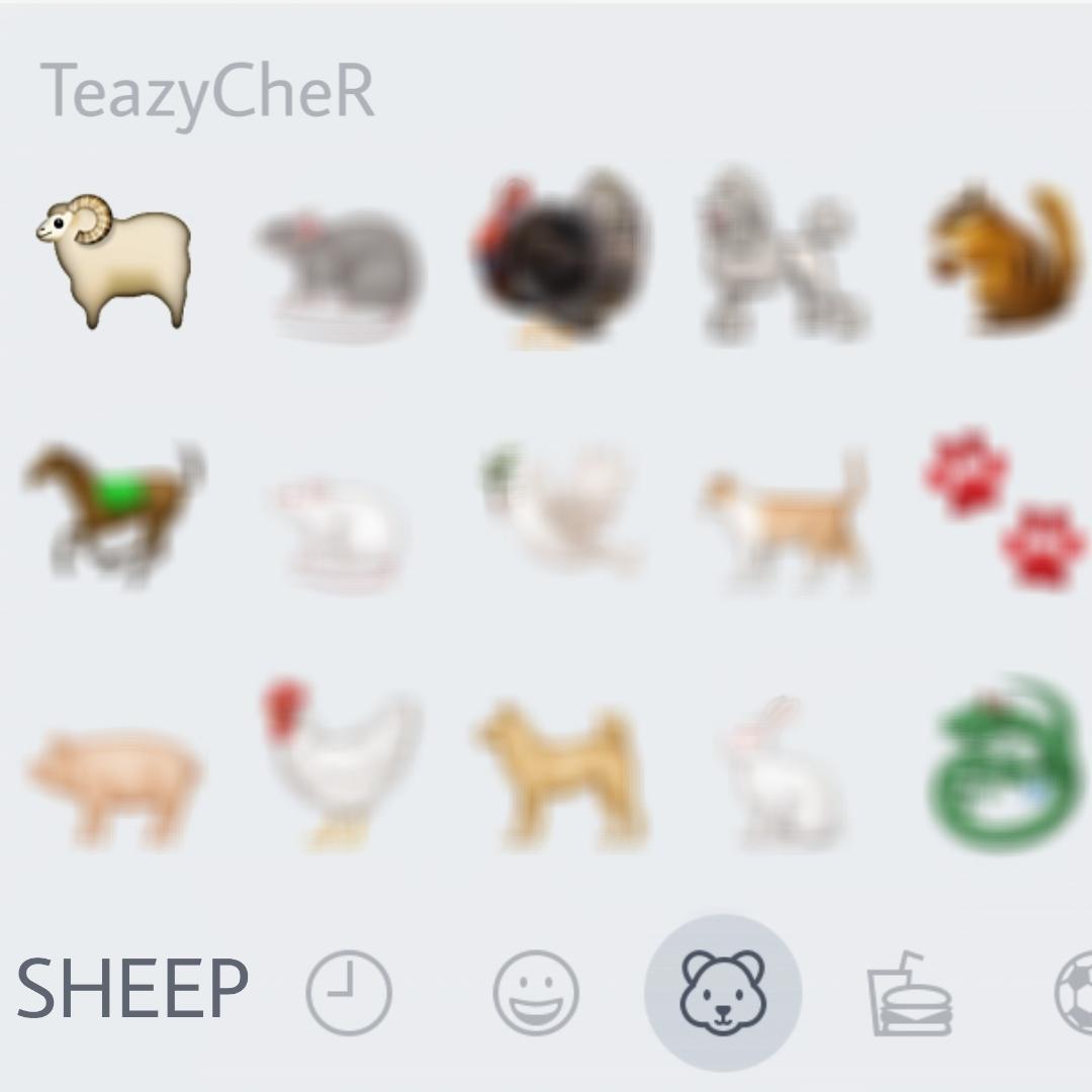 Sheep