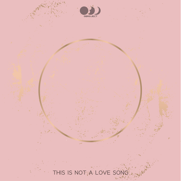 THIS IS NOT A LOVE SONG