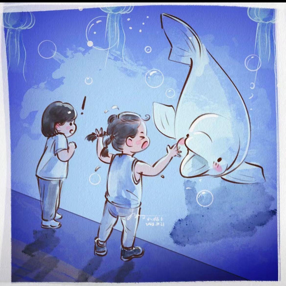 海之星(送李瑞的歌)封面