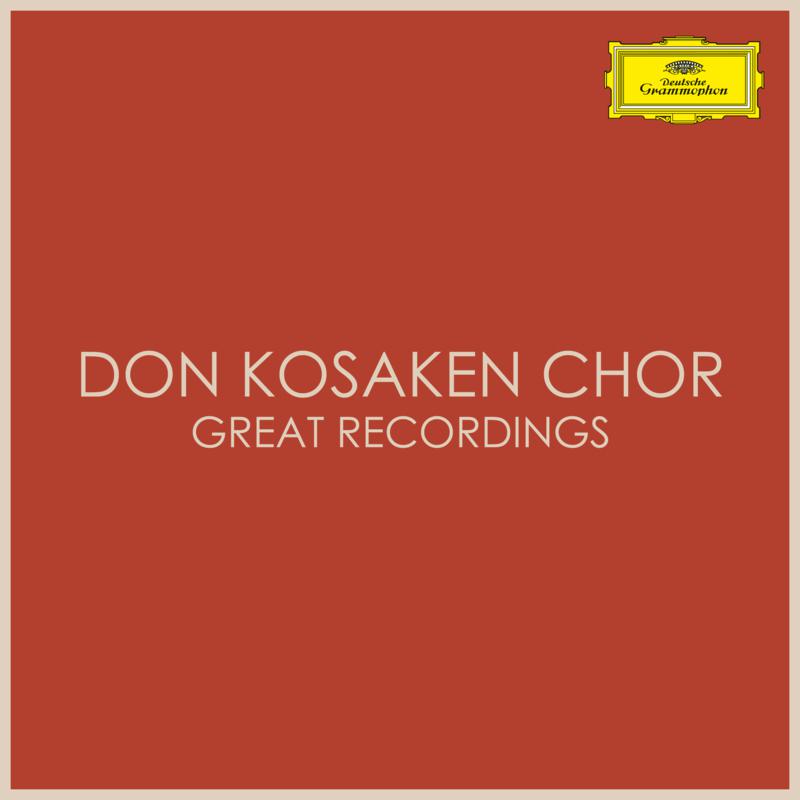 Räuberlied Don Kosaken Chor Serge Jaroff 单曲 网易云音乐