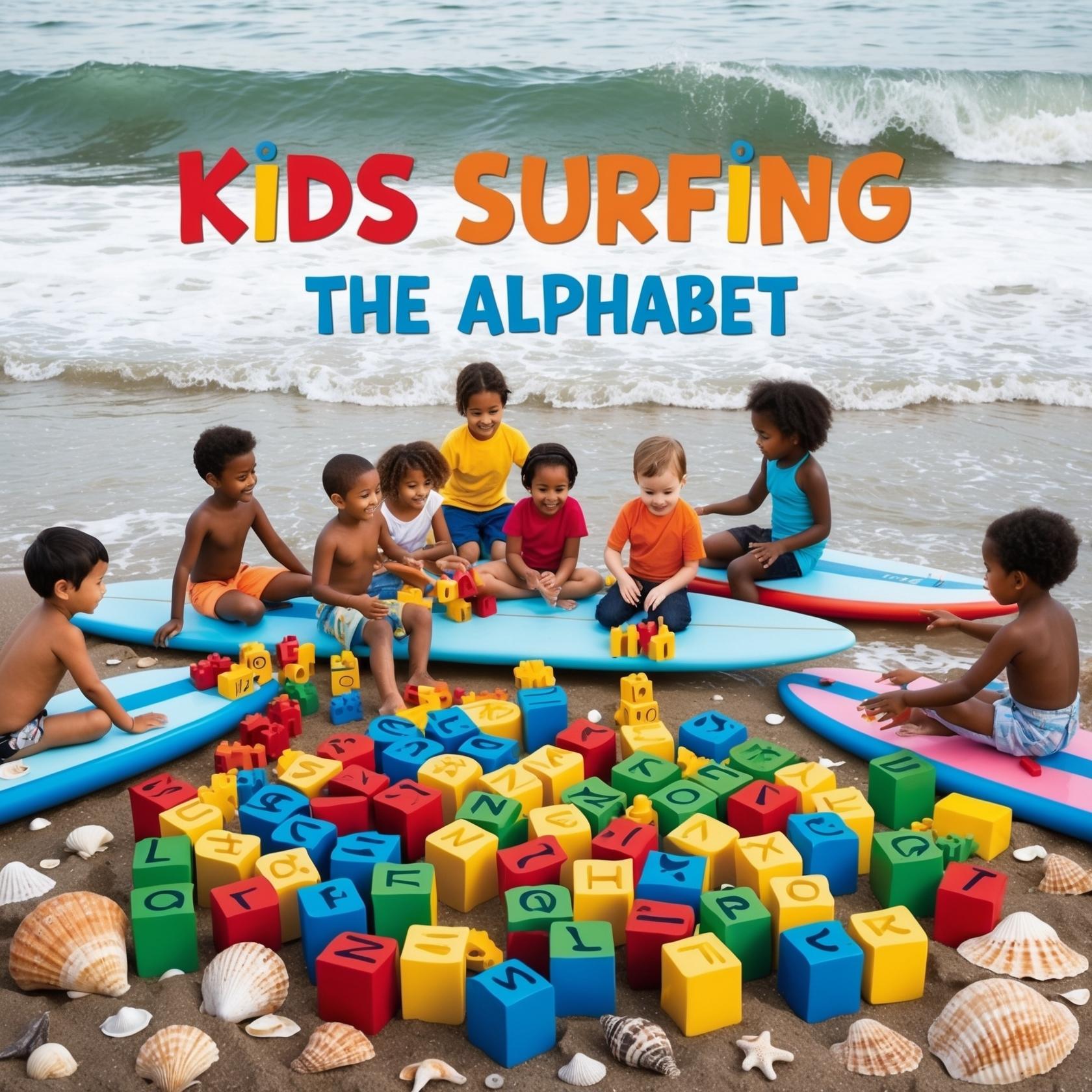 Alphabet by the Shore