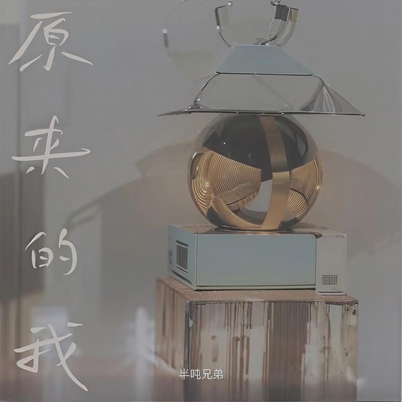 原来的我 (烟嗓版)封面