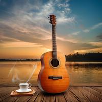 Relaxing Guitar Music: Yoga Flow Sounds