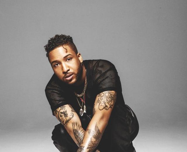 Ro James