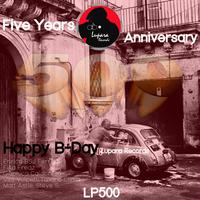 Happy B-Day Lupara Records