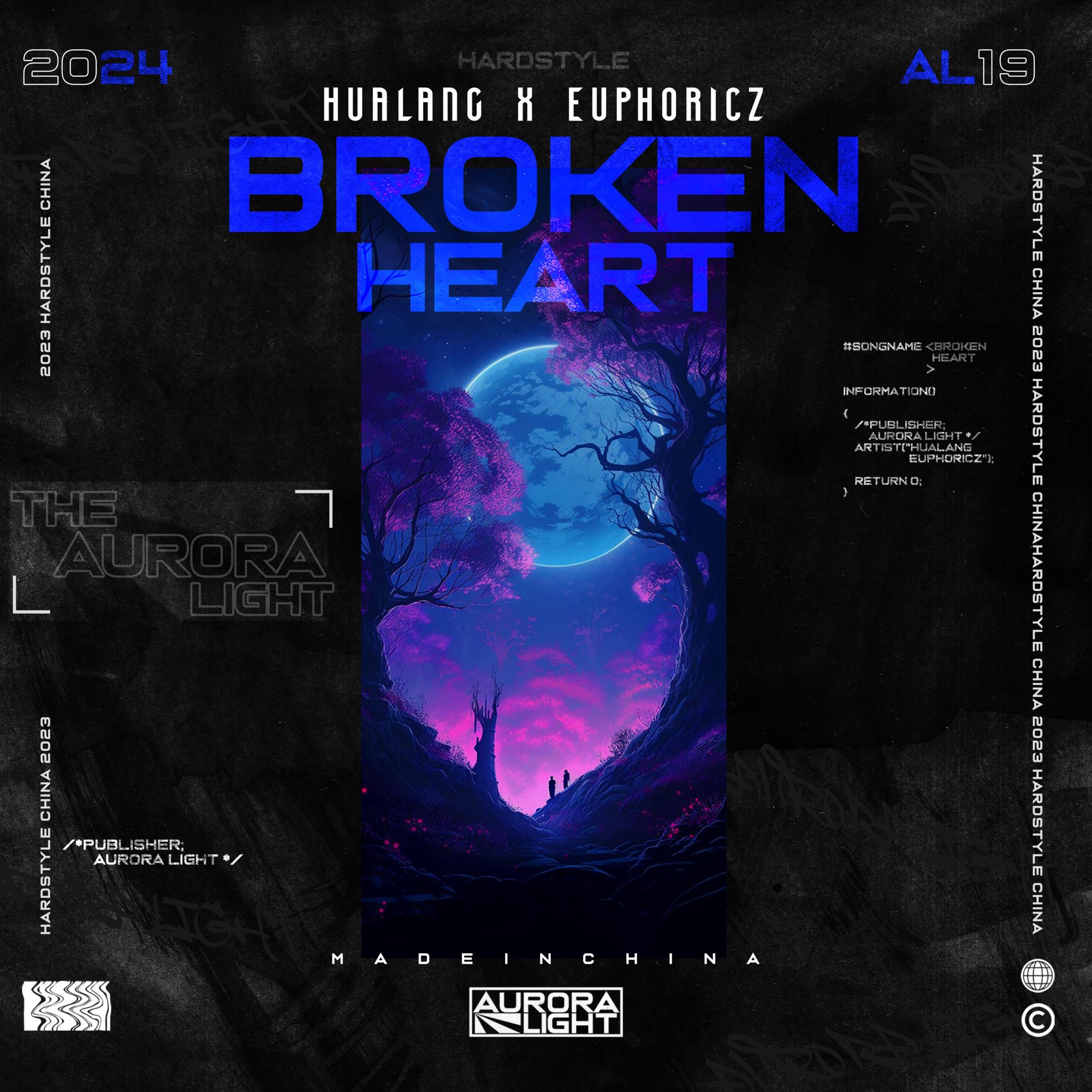 Broken Heart_Hualang_Broken Heart | 在线播放_Broken Heart歌词_Broken Heart下载 | 网易云音乐