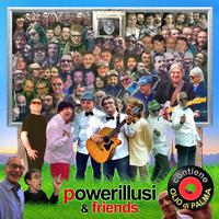 Powerillusi & friends (Contiene Olio di palma)