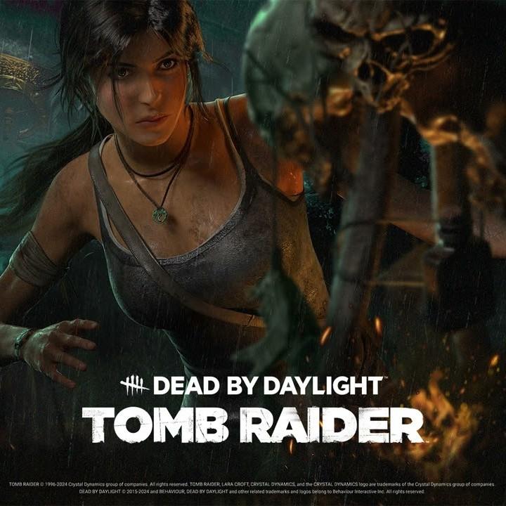 Dead By Daylight Tomb Raider Survivor Menu Theme