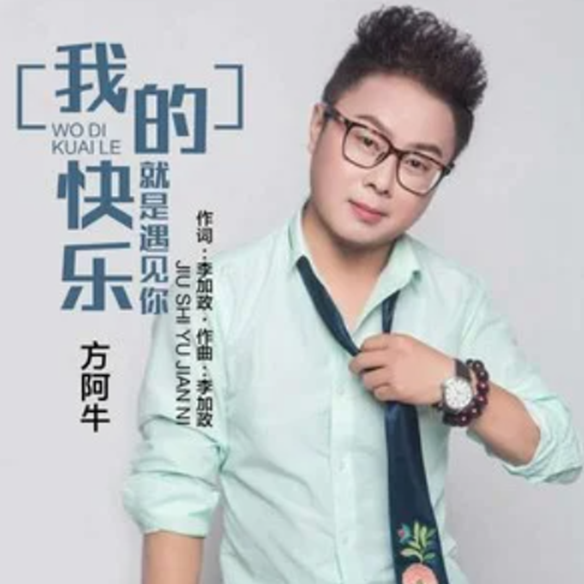 我的快乐就是遇见你封面