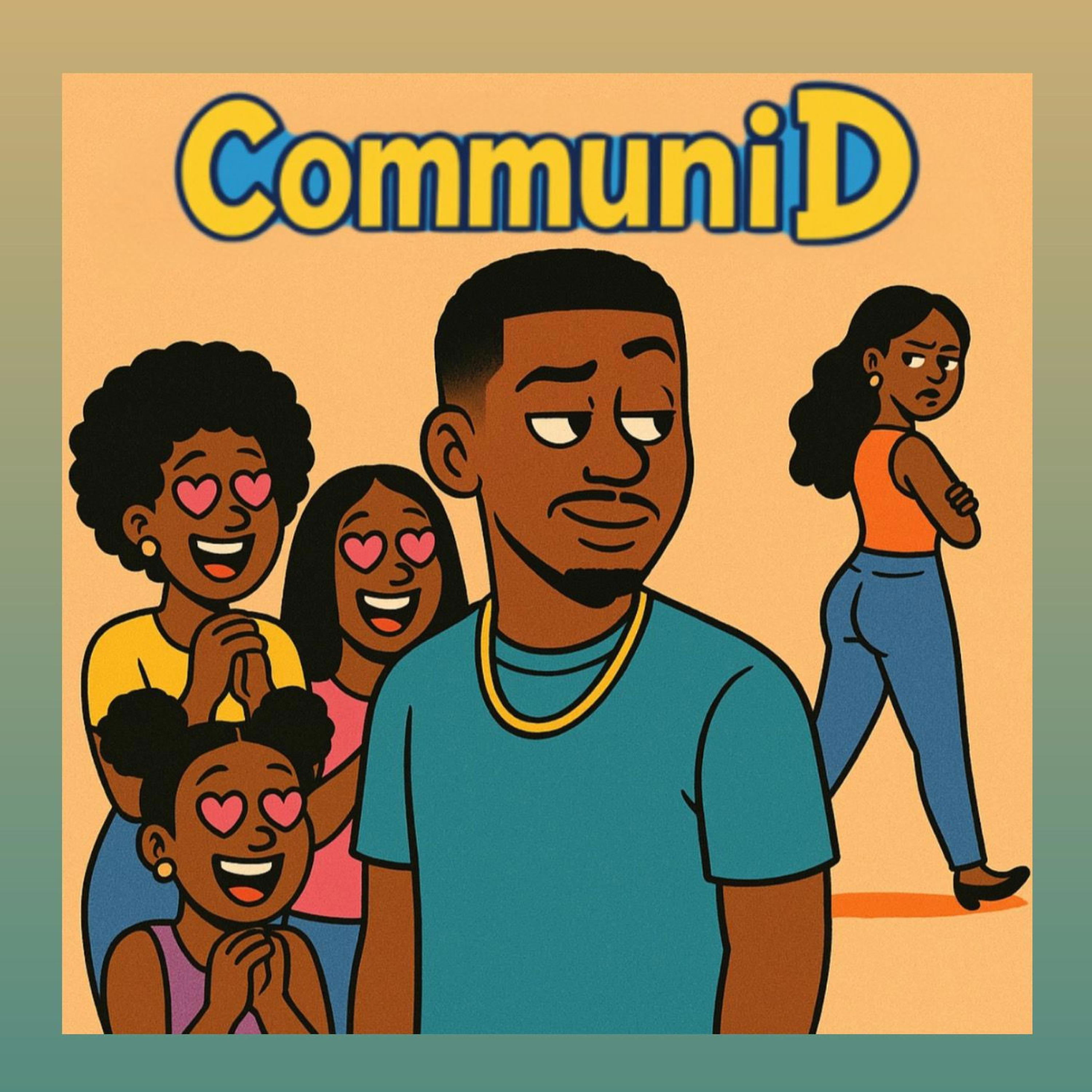 CommuniD