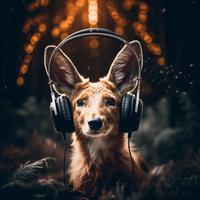 Binaural Comfort: Pets Relaxing Melodies