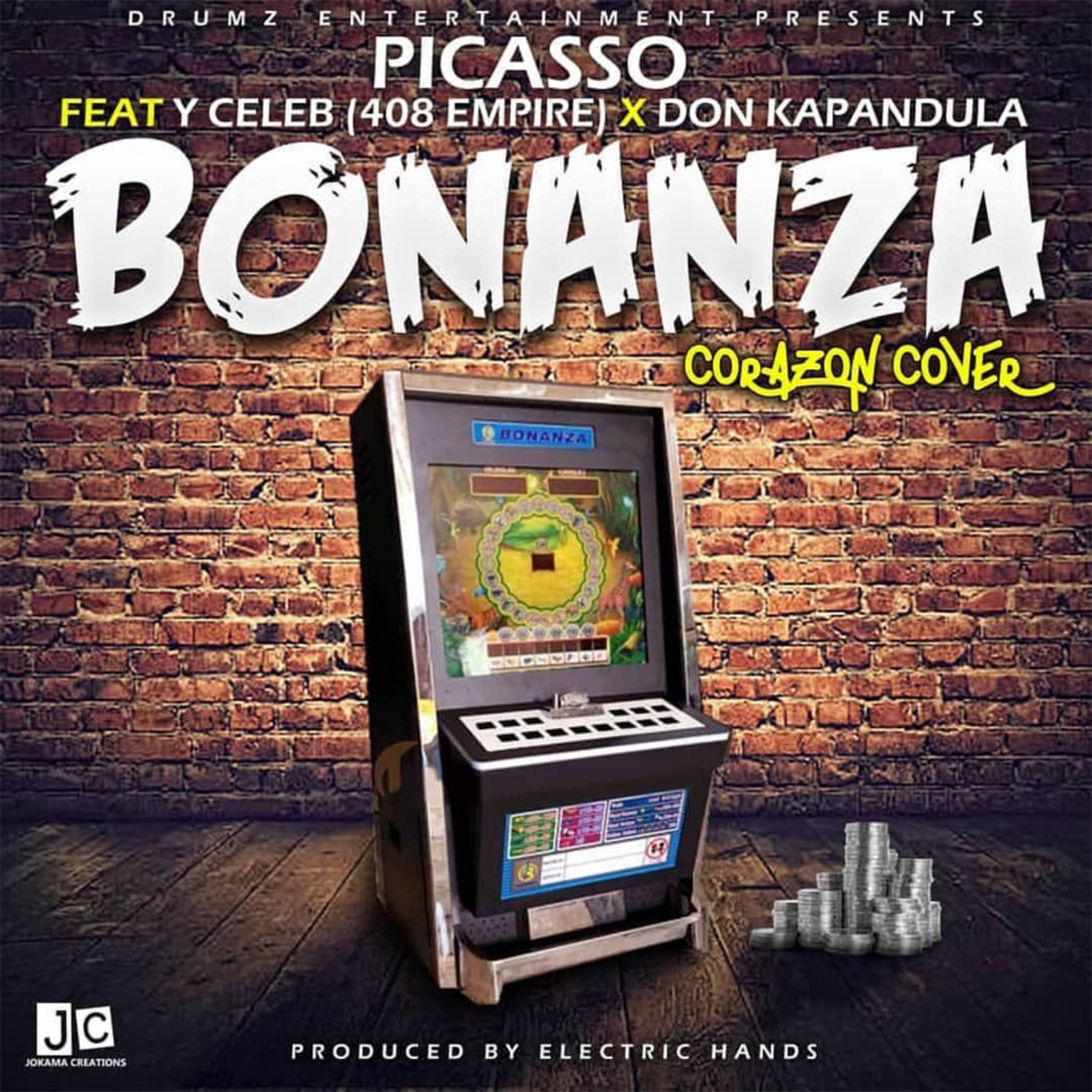 BONANZA (feat. Y Celeb & Don Kapandula)