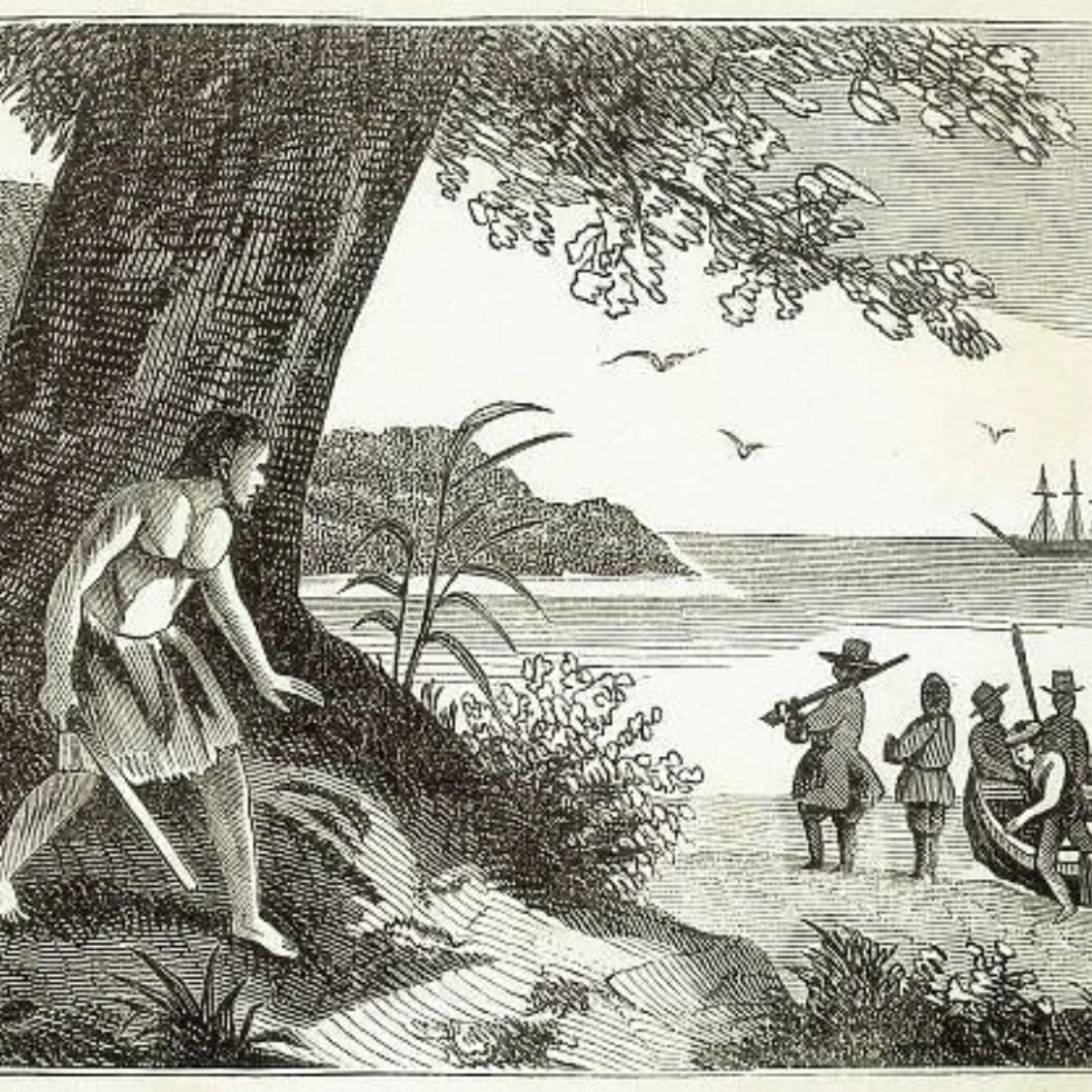 Alexander Selkirk'ün Maceraları, Pt.4