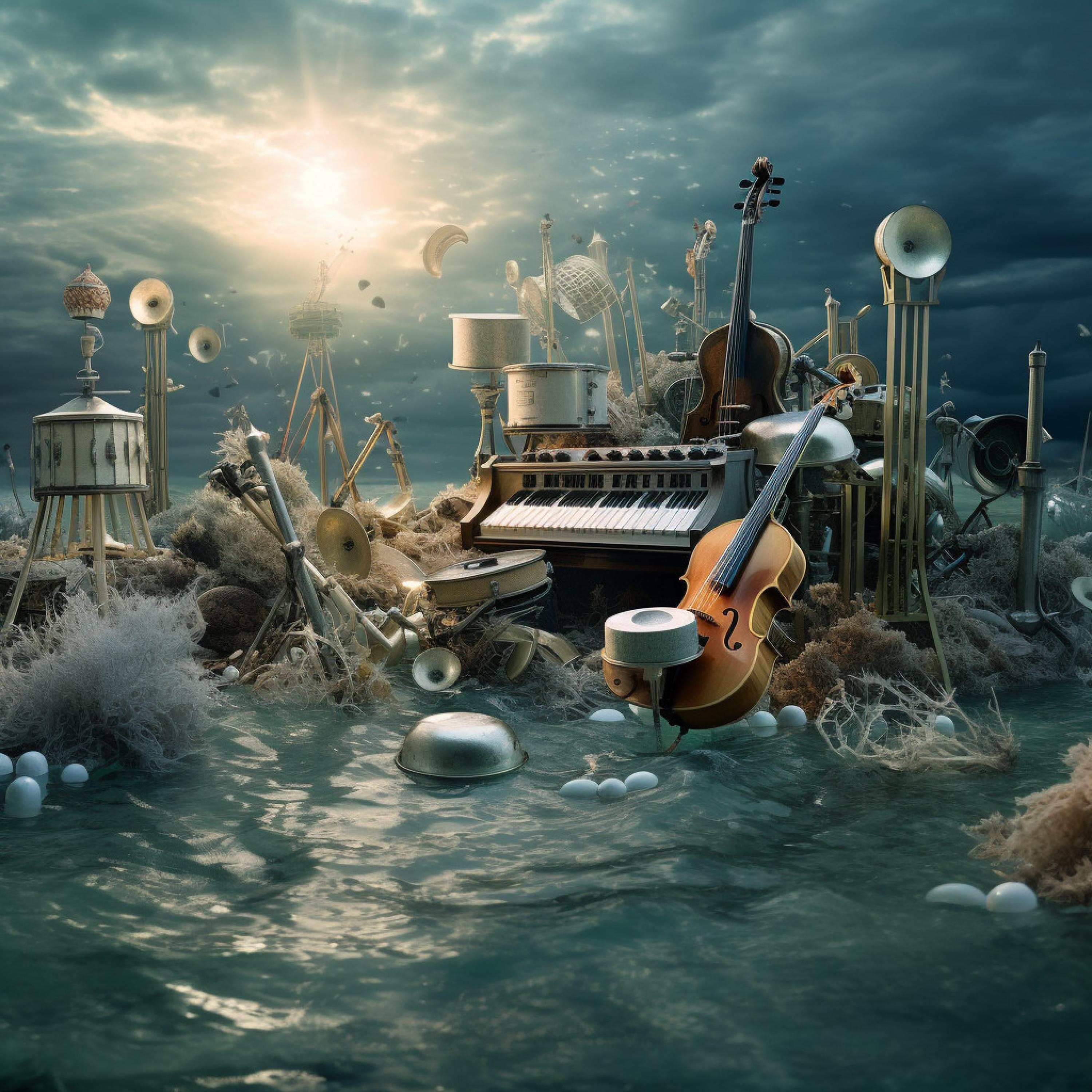 Oceans Melodic Flow_Auge Espiritual_Ocean Waves: Tidal Harmony Sounds | 在线播放_Oceans Melodic Flow歌词_Oceans Melodic Flow下载 | 网易云音乐
