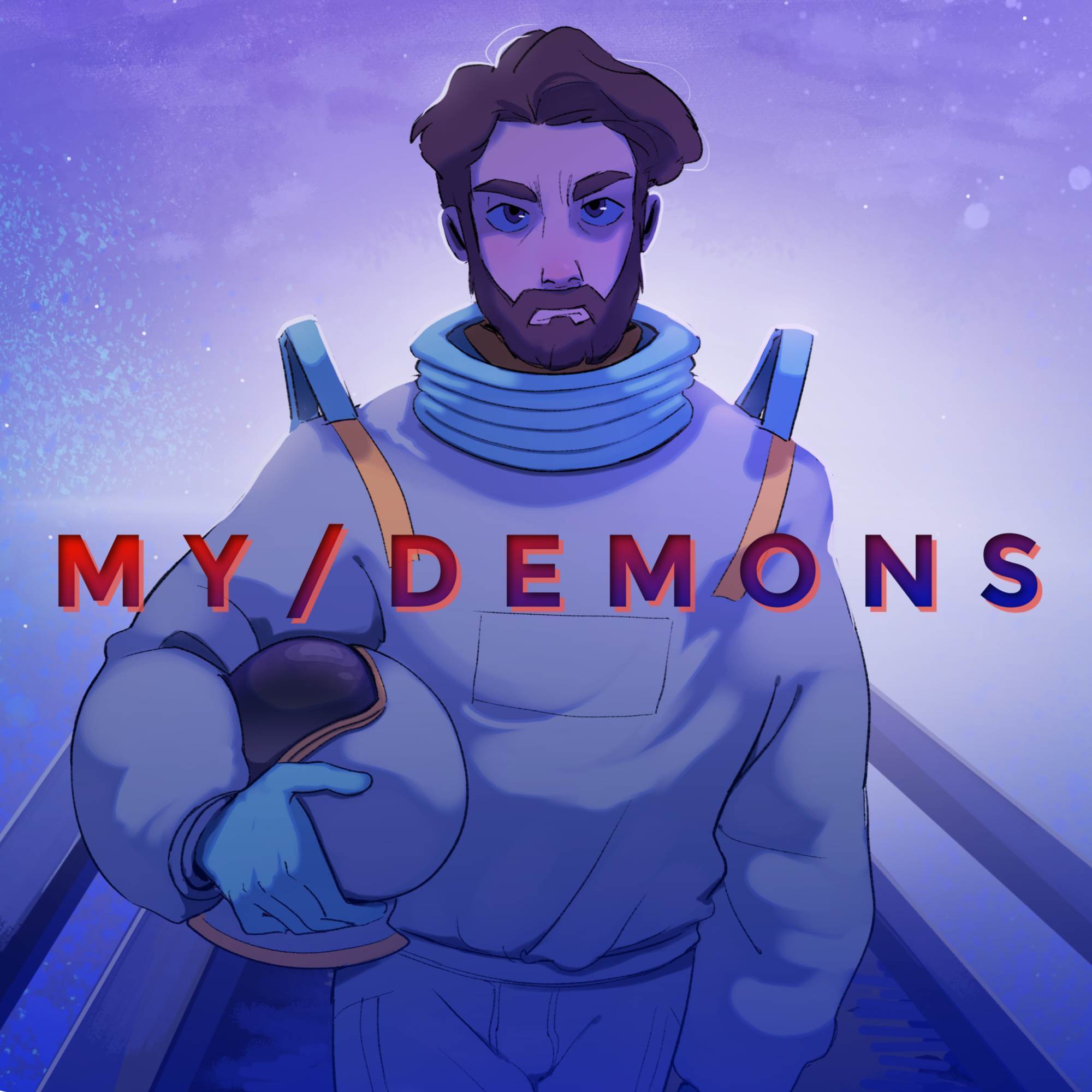 My Demons封面