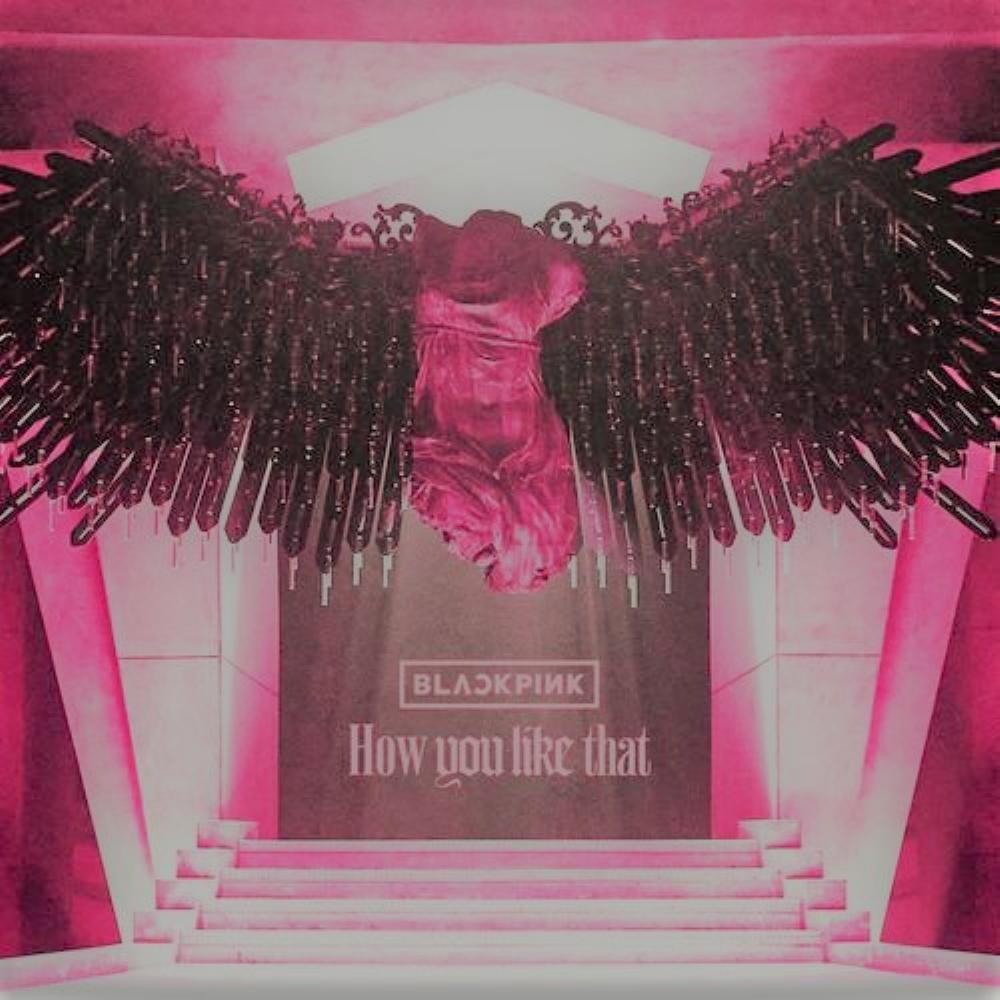 BLACKPINK-How You Like That（Peach Jam remix）