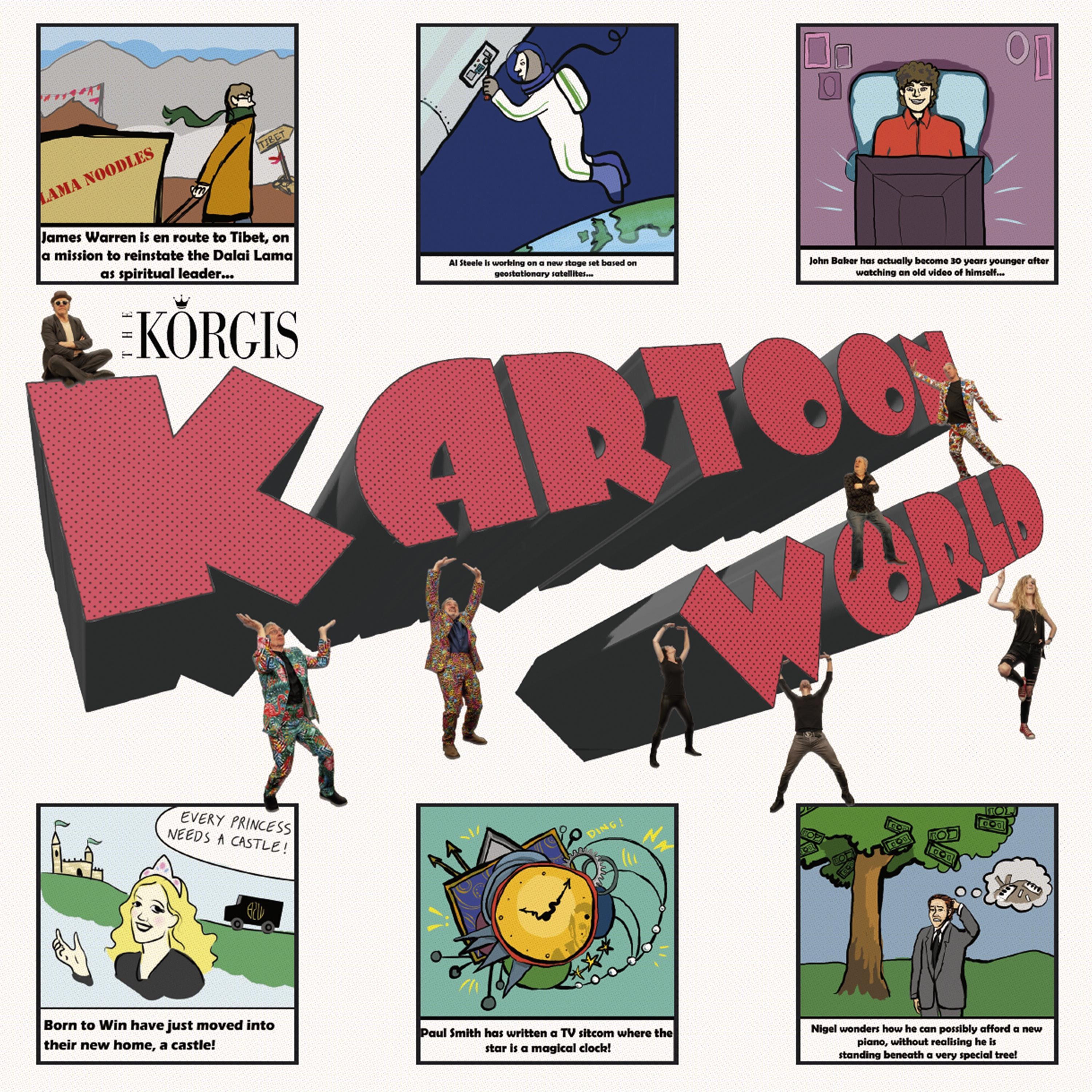 This Is The Life (feat. Peter Karrie)