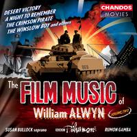 The Film Music of William Alwyn, Vol. 2